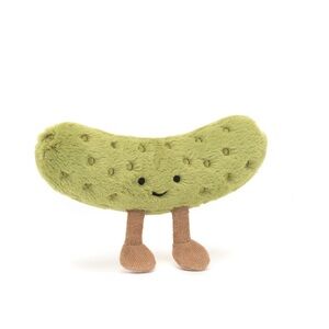 New Authentic Jellycat Pickle